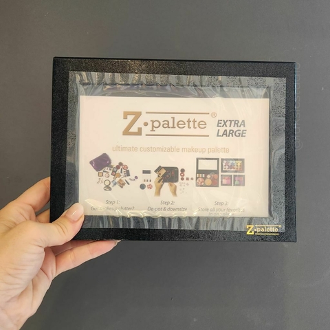 Z Palette Extra Large - Paleta vacía imantada importada por AP