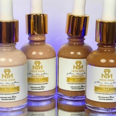 Nathacha Nina Serum color - Tinted serum Skin on Skin