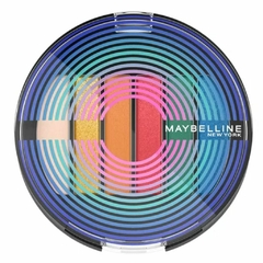 Maybelline Music Collection - Sexteto de sombras compactas "REGGAETON"