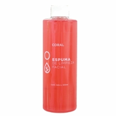 ICONO ESPUMA DE LIMPIEZA FACIAL CORAL - comprar online