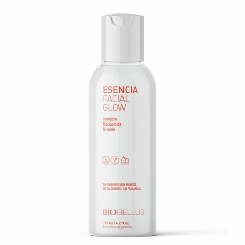 Biobellus esencia facial glow