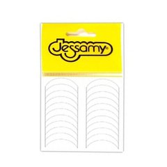 Jessamy Stickers Medialuna para francesitas x100u