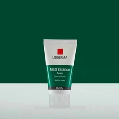 Lidherma Matt Balance Crema