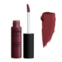 NYX Soft Matte Metallic - comprar online