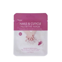 Coony Nails & Cuticle Nutritive Mask - comprar online