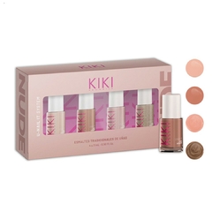 kiki Box Limited Edition - Nude Colection