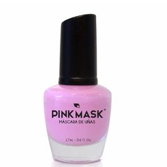 Pink Mask Máscara de Uñas