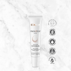 Exel Promoter Scrub - Gel Exfoliante Para Cejas - comprar online