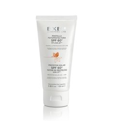 Exel Protector solar SPF 60 x100ml