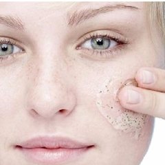 Exel Crema de Limpieza Facial Acción Pulidora (Grano fino) - comprar online