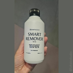 Bompassy Smart Remover - Líquido para remover sistemas artificiales Soak off - Easy off