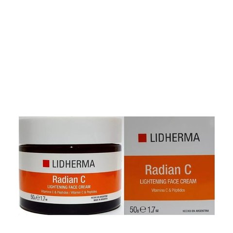 Lidherma Radian C Lightening Face Cream
