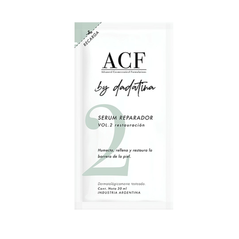 ACF By Dadatina Refill Serum Reparador Volumen 2