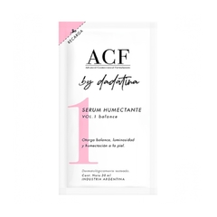 ACF Refill Serúm Humectante Vol 1 Balance By Dadatina
