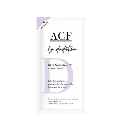 ACF By Dadatina Refill DEFENSA AM/ PM