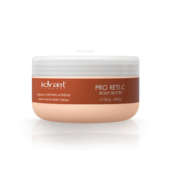 Idraet Pro Reti-C Body Butter - Crema Anti-Edad Corporal