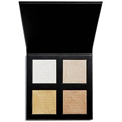 Revolution Pro 4K Highlighter Palette Gold