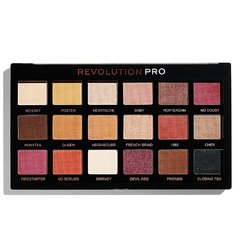 Revolution Pro Regeneration Restoration Eyeshadow Palette