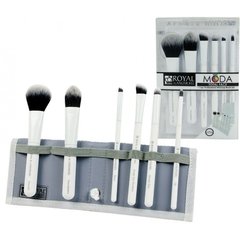 ROYAL AND LANGNICKEL MODA Pro Makeup Brushes Total Face Flip Kit - comprar online