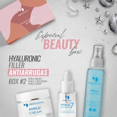 PRODERMIC ESPECIAL BEAUTY BOX HYALURONIC FILLER ANTIARRUGAS