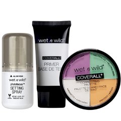 Wet n Wild Prep & Prime Set - comprar online