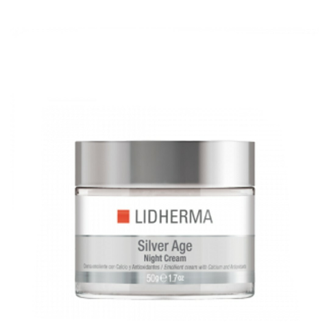 Lidherma Silver Age Night Cream