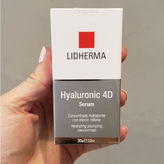 Lidherma Hyaluronic 4D Sérum