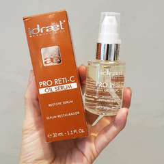 IDRAET PRO RETI C OIL SERUM - Serum restaurador de retinol y Vit c