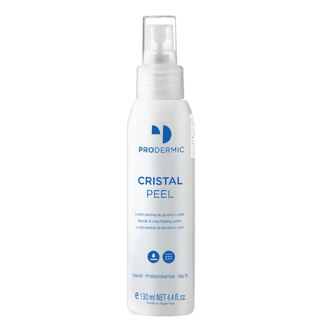 Prodermic Cristal Peel - soft peeling con glicólico y urea