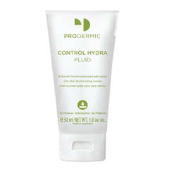 Prodermic Control hydra fluid - fluído humectante para pieles grasas