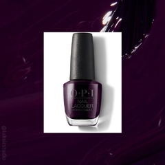 OPI Nail Lacquer - LUKSIC STUDIO