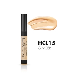 Imagen de Idraet Pro Hyaluron Concealer Lightweight HD - Corrector Ligero