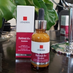 Lidherma retinol a+ Emulsión