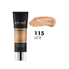 Idraet Vitamin C Foundation HD - comprar online