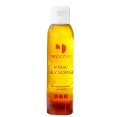 Prodermic Vita-A Oily Scrub - exfoliante nutritivo corporal