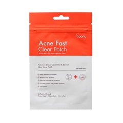 Coony Acne Fast Clear Patch