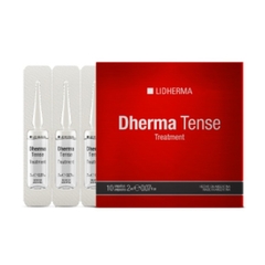 Lidherma Dherma Tense Treatment Ampollas
