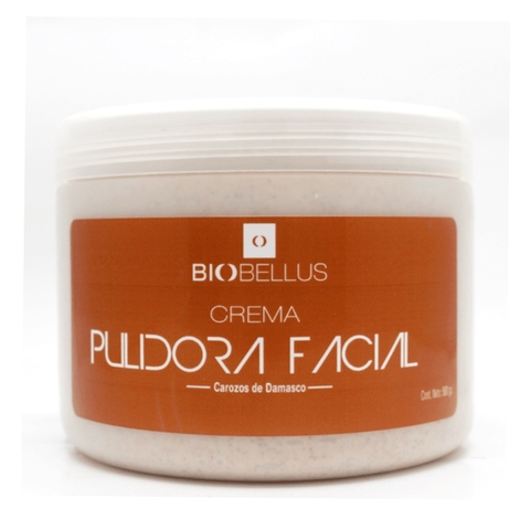 Biobellus Crema pulidora facial