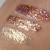 Idraet Glitter eyeliner - Delineador peel-off