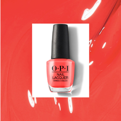 OPI Nail Lacquer - LUKSIC STUDIO