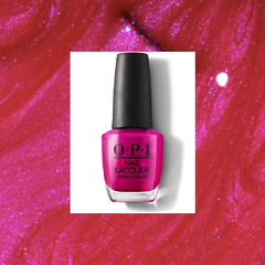 OPI Nail Lacquer - LUKSIC STUDIO