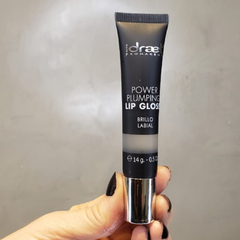 Idraet Pro Makeup Power Plumping Lip Gloss - LUKSIC STUDIO