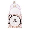 Nathacha Nina clean pads - pads desmaquillantes reutilizables x2u