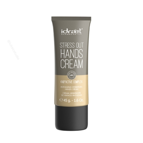 Idraet KNB Stress out hand cream - crema de manos