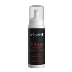 Idraet Fitness mousse - espuma corporal