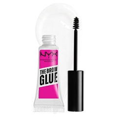NYX the brow glue instant brow styler - Gel transparente efecto "Laminado" - LUKSIC STUDIO