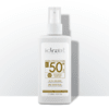 Idraet Spray solar invisible corporal SPF 50+ (SPF 72) - Protección alta