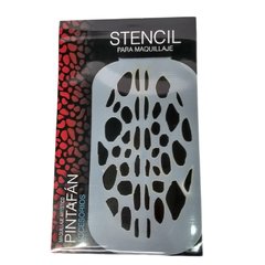 Pintafan Stencil para Maquillaje - comprar online