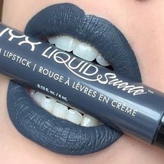 Nyx Liquid Suede Cream Lipstick en internet