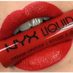 Imagen de Nyx Liquid Suede Cream Lipstick